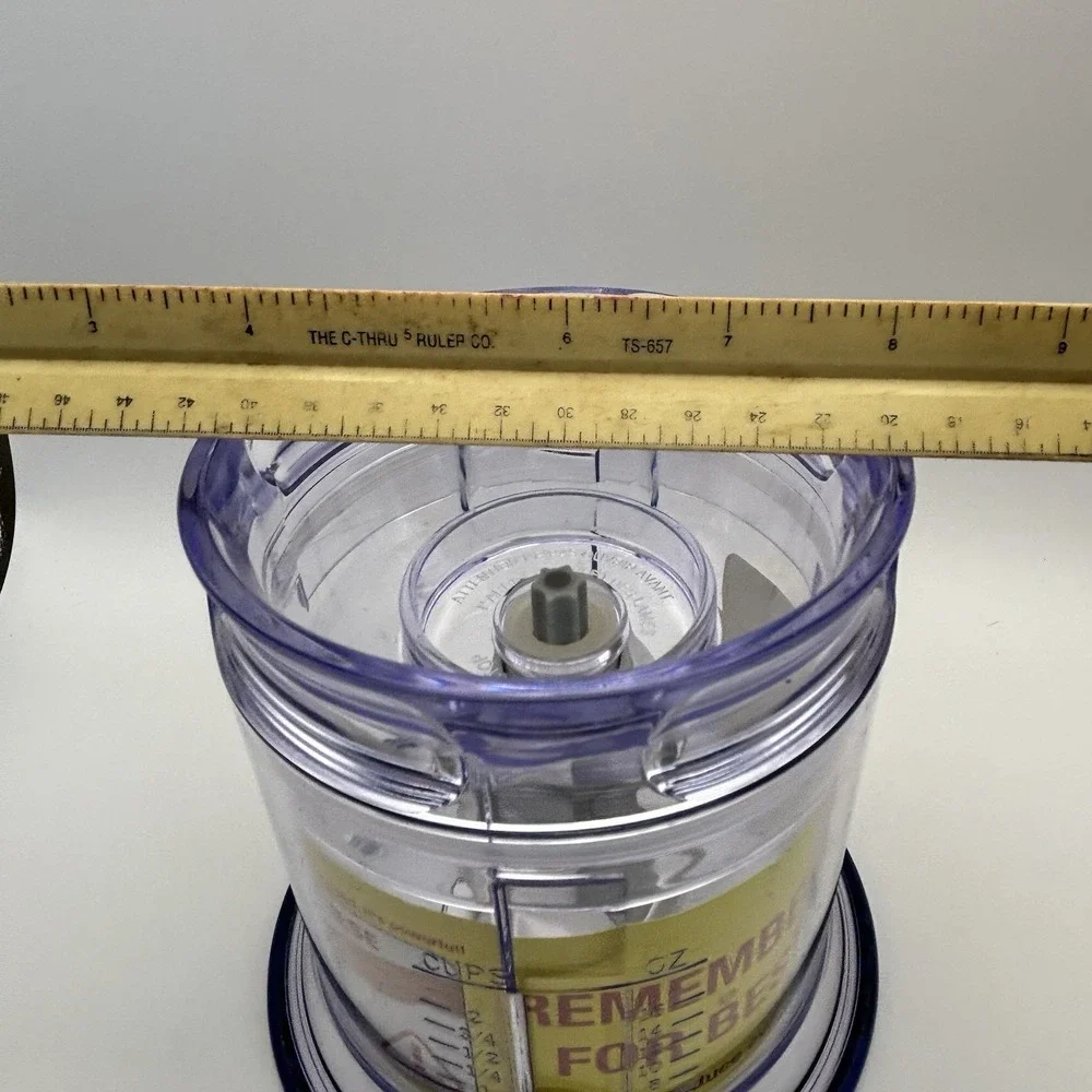 BRAND New Ninja Master Prep QB900 Replacement Parts 16 oz Prep Bowl Blade‎ Lid